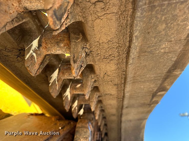 image for item EJ4898 2019 John Deere 333G tracked skid steer loader