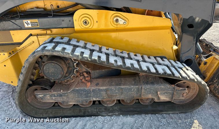 image for item EJ4898 2019 John Deere 333G tracked skid steer loader