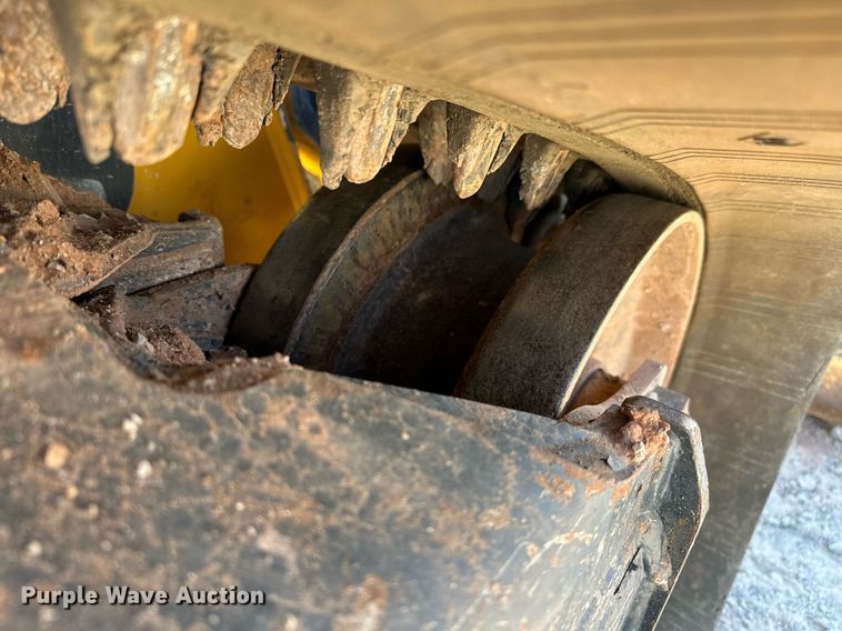 image for item EJ4898 2019 John Deere 333G tracked skid steer loader