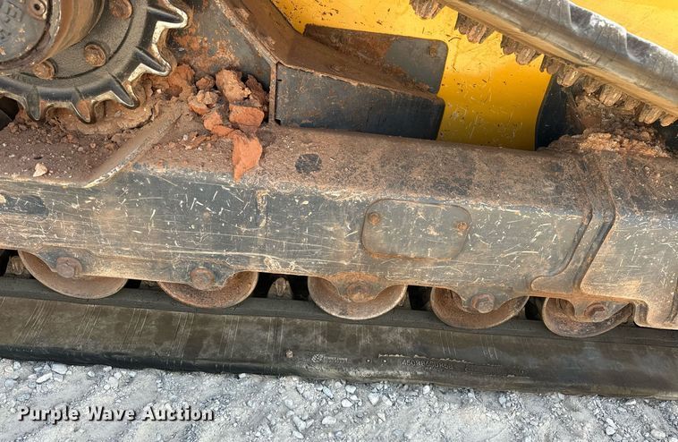 image for item EJ4898 2019 John Deere 333G tracked skid steer loader