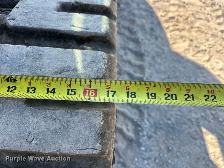 image for item EJ4898 2019 John Deere 333G tracked skid steer loader