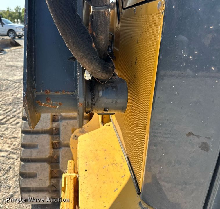 image for item EJ4899 2017 John Deere 333G tracked skid steer loader