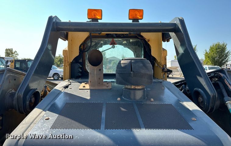 image for item EJ4899 2017 John Deere 333G tracked skid steer loader