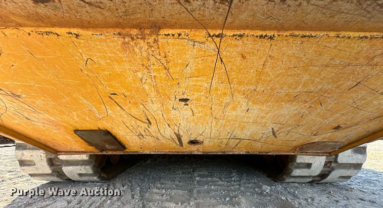 image for item EJ4899 2017 John Deere 333G tracked skid steer loader