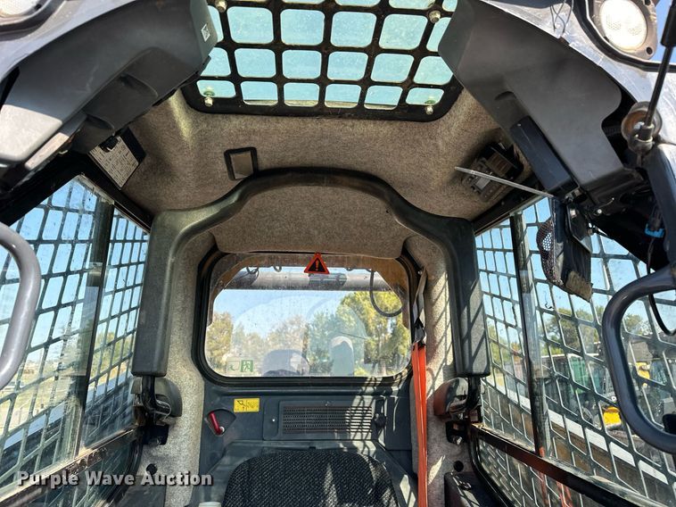 image for item EJ4899 2017 John Deere 333G tracked skid steer loader