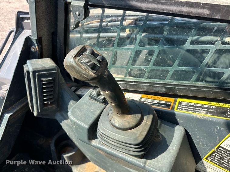 image for item EJ4899 2017 John Deere 333G tracked skid steer loader