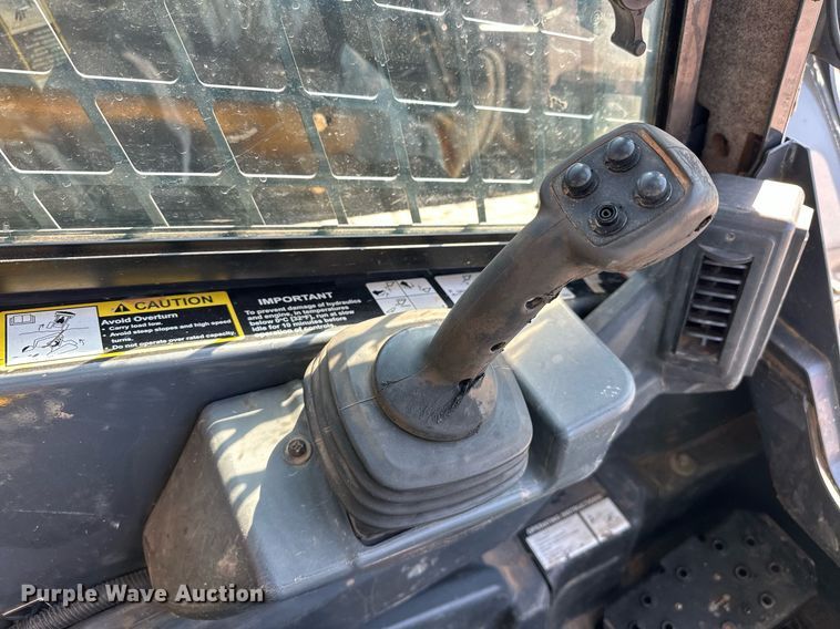 image for item EJ4899 2017 John Deere 333G tracked skid steer loader