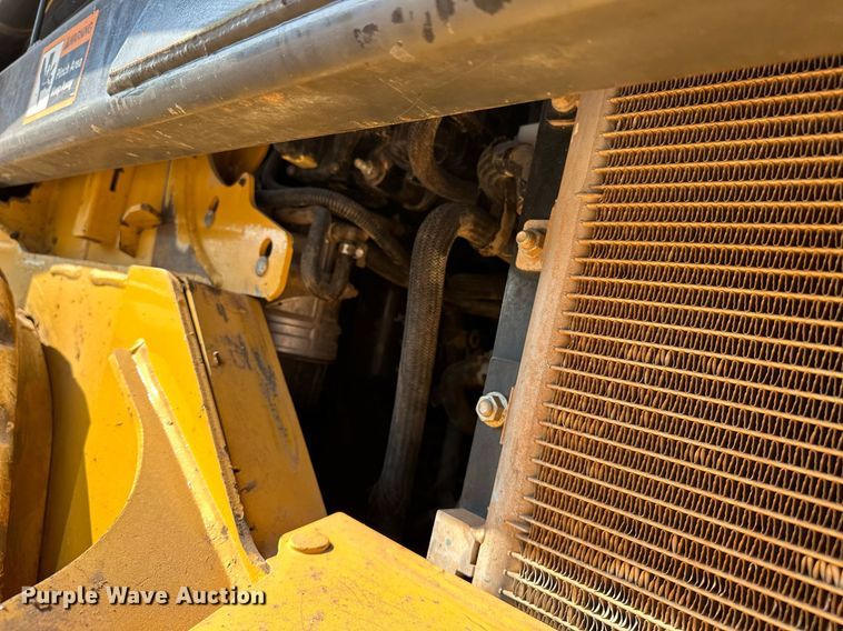 image for item EJ4899 2017 John Deere 333G tracked skid steer loader