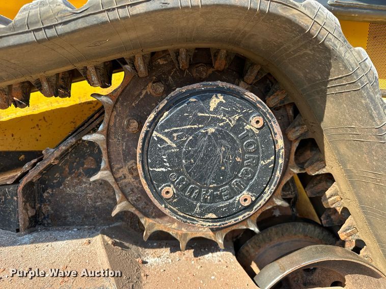 image for item EJ4899 2017 John Deere 333G tracked skid steer loader