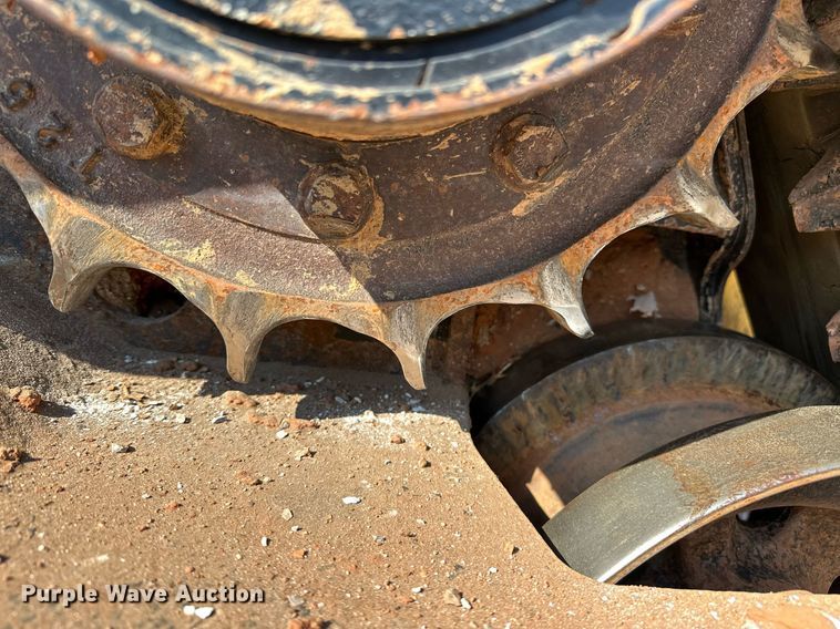 image for item EJ4899 2017 John Deere 333G tracked skid steer loader