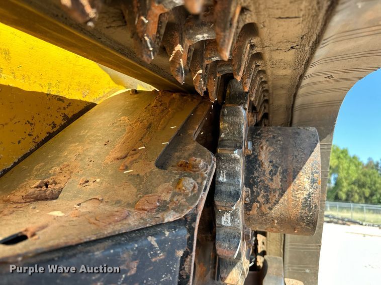 image for item EJ4899 2017 John Deere 333G tracked skid steer loader