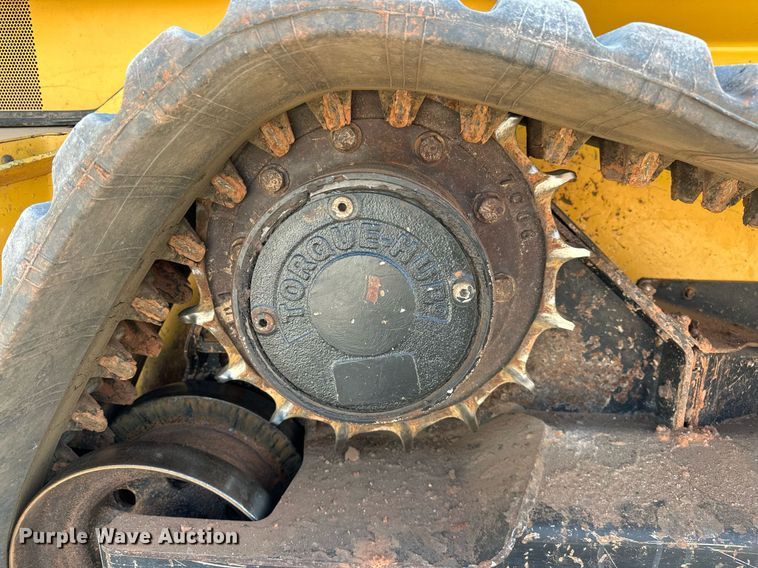 image for item EJ4899 2017 John Deere 333G tracked skid steer loader