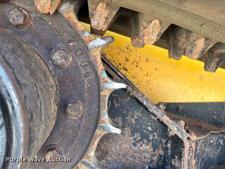 image for item EJ4899 2017 John Deere 333G tracked skid steer loader