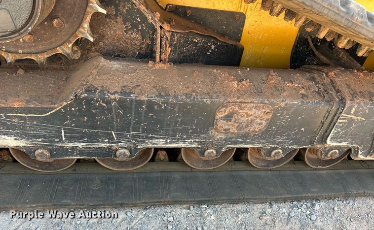 image for item EJ4899 2017 John Deere 333G tracked skid steer loader