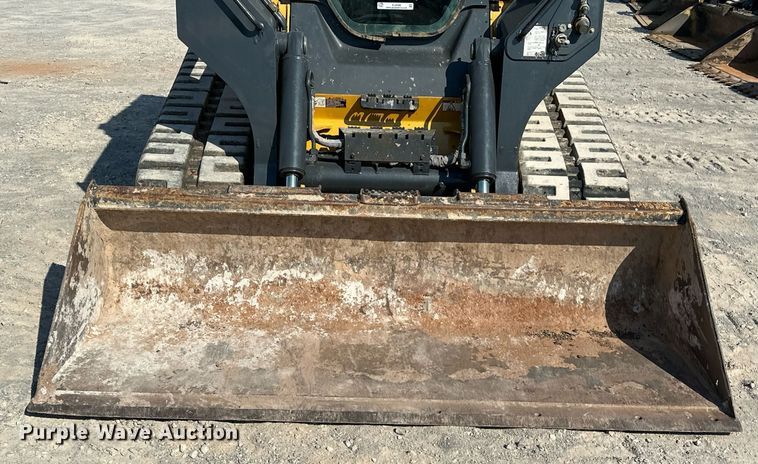 image for item EJ4900 2020 John Deere 333G tracked skid steer loader