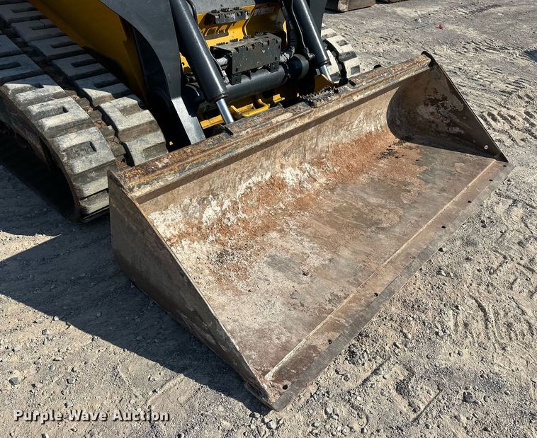 image for item EJ4900 2020 John Deere 333G tracked skid steer loader