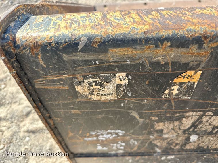 image for item EJ4900 2020 John Deere 333G tracked skid steer loader