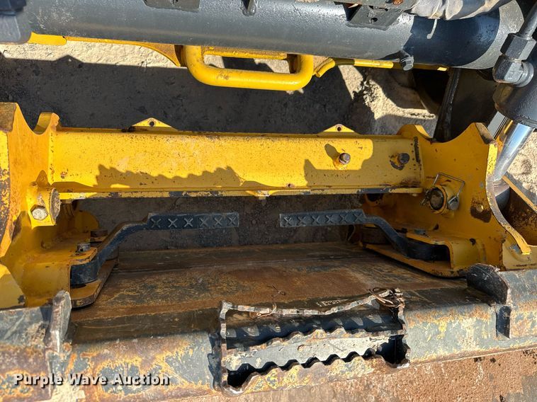 image for item EJ4900 2020 John Deere 333G tracked skid steer loader