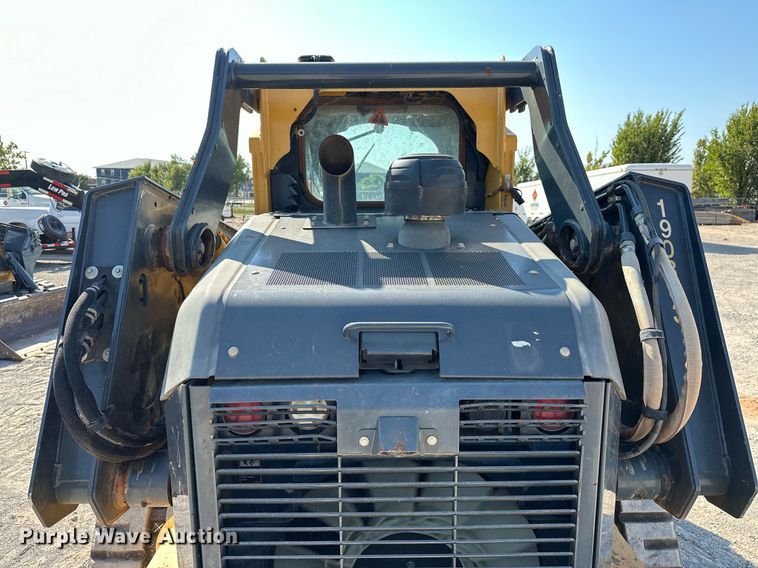 image for item EJ4900 2020 John Deere 333G tracked skid steer loader