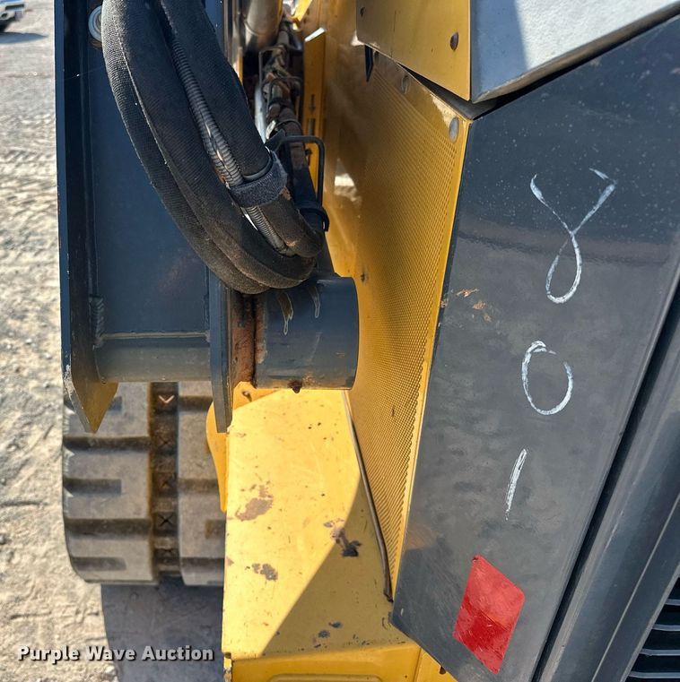 image for item EJ4900 2020 John Deere 333G tracked skid steer loader