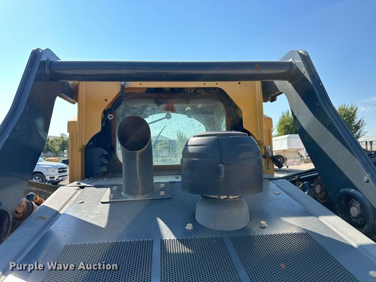 image for item EJ4900 2020 John Deere 333G tracked skid steer loader