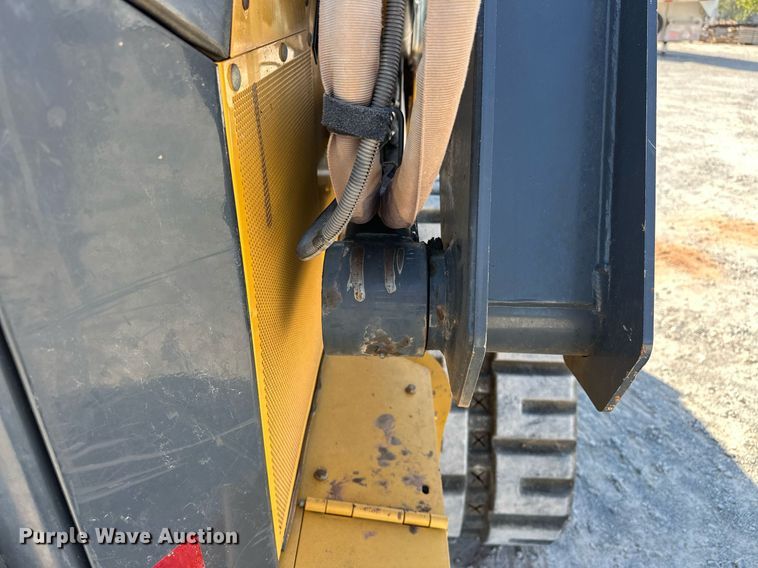 image for item EJ4900 2020 John Deere 333G tracked skid steer loader