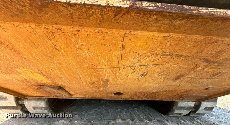 image for item EJ4900 2020 John Deere 333G tracked skid steer loader