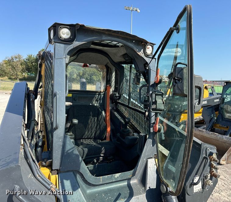 image for item EJ4900 2020 John Deere 333G tracked skid steer loader