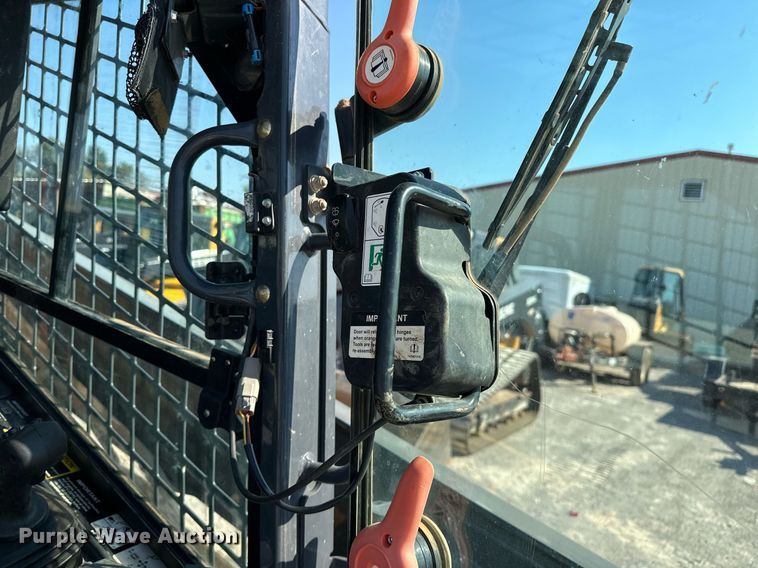 image for item EJ4900 2020 John Deere 333G tracked skid steer loader