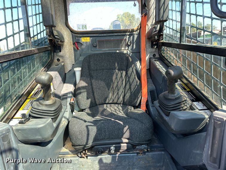 image for item EJ4900 2020 John Deere 333G tracked skid steer loader