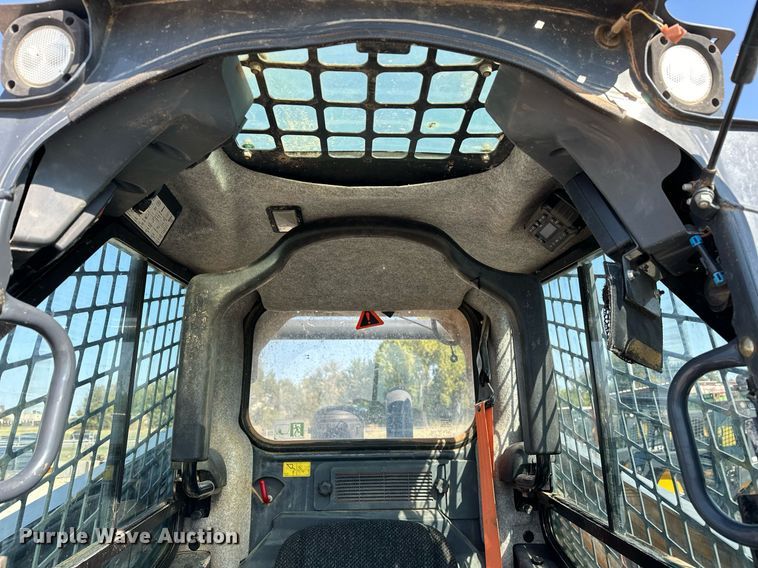 image for item EJ4900 2020 John Deere 333G tracked skid steer loader