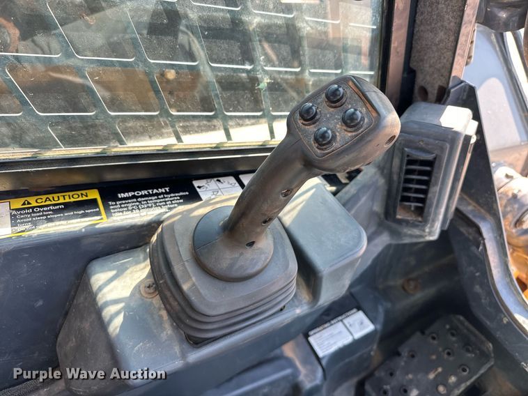 image for item EJ4900 2020 John Deere 333G tracked skid steer loader