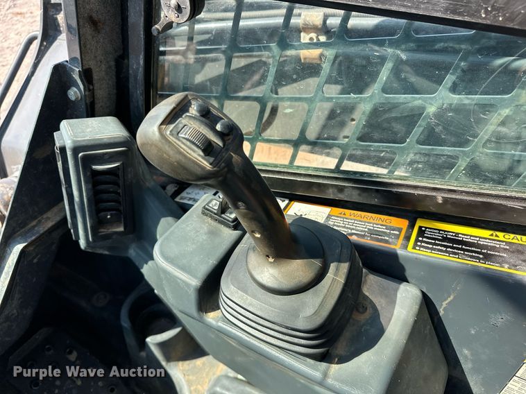 image for item EJ4900 2020 John Deere 333G tracked skid steer loader