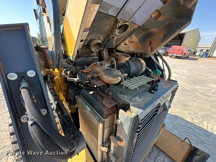 image for item EJ4900 2020 John Deere 333G tracked skid steer loader