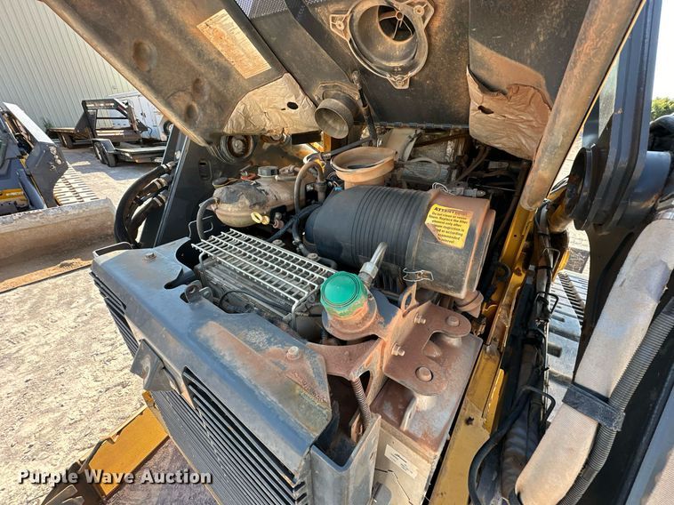 image for item EJ4900 2020 John Deere 333G tracked skid steer loader