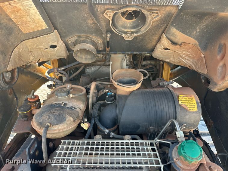 image for item EJ4900 2020 John Deere 333G tracked skid steer loader