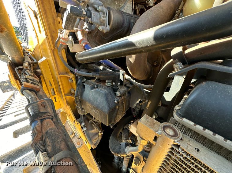 image for item EJ4900 2020 John Deere 333G tracked skid steer loader