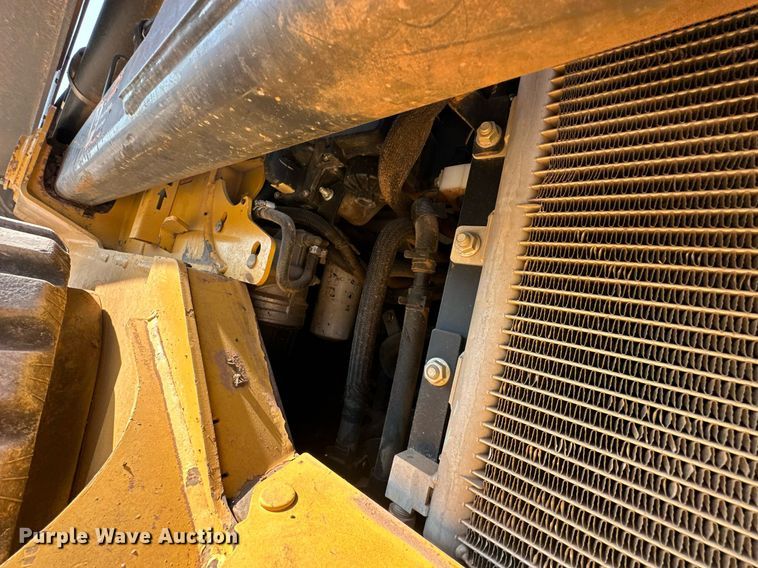 image for item EJ4900 2020 John Deere 333G tracked skid steer loader