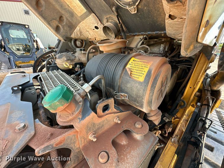 image for item EJ4900 2020 John Deere 333G tracked skid steer loader