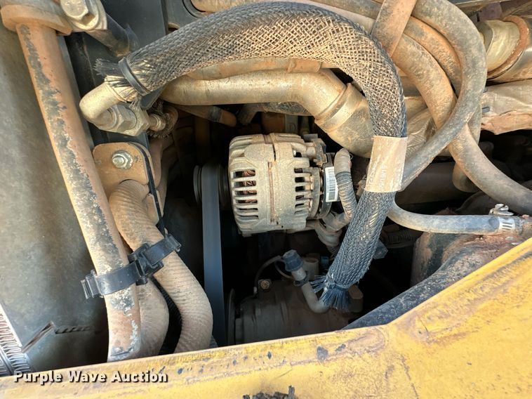 image for item EJ4900 2020 John Deere 333G tracked skid steer loader