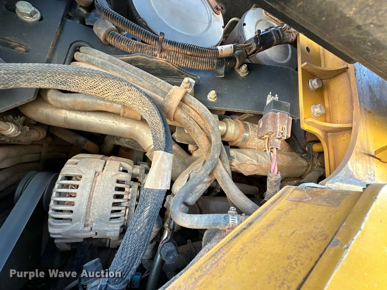 image for item EJ4900 2020 John Deere 333G tracked skid steer loader