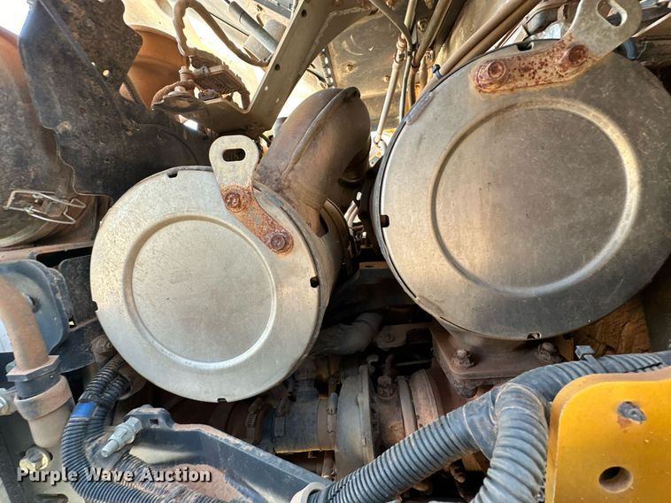 image for item EJ4900 2020 John Deere 333G tracked skid steer loader