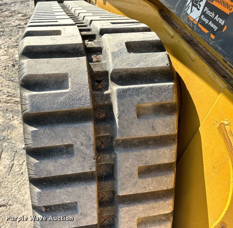 image for item EJ4900 2020 John Deere 333G tracked skid steer loader