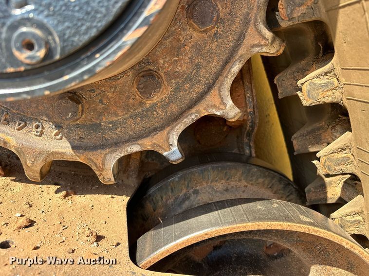 image for item EJ4900 2020 John Deere 333G tracked skid steer loader