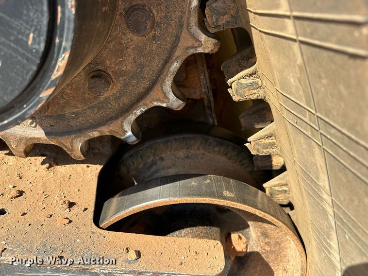 image for item EJ4900 2020 John Deere 333G tracked skid steer loader