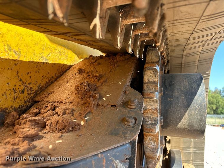 image for item EJ4900 2020 John Deere 333G tracked skid steer loader