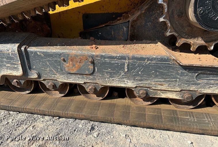 image for item EJ4900 2020 John Deere 333G tracked skid steer loader