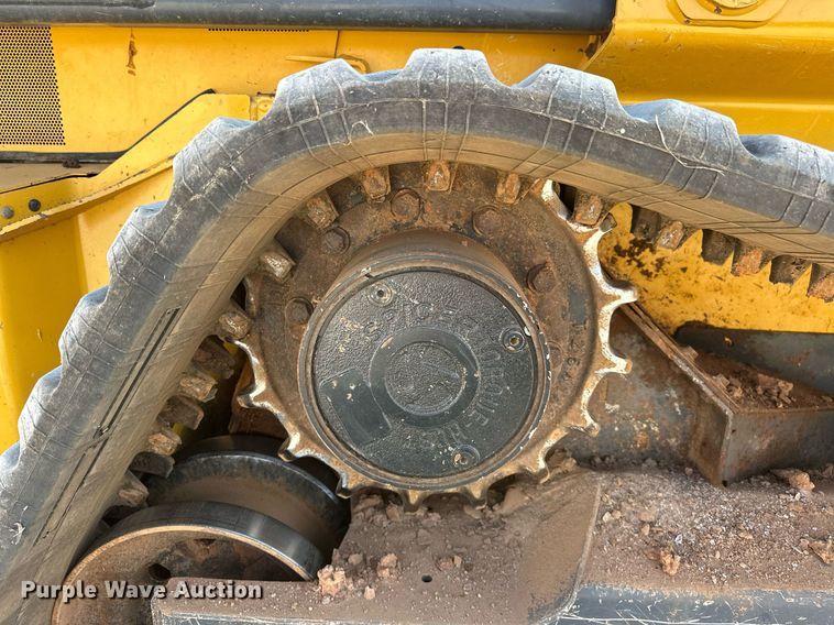 image for item EJ4900 2020 John Deere 333G tracked skid steer loader