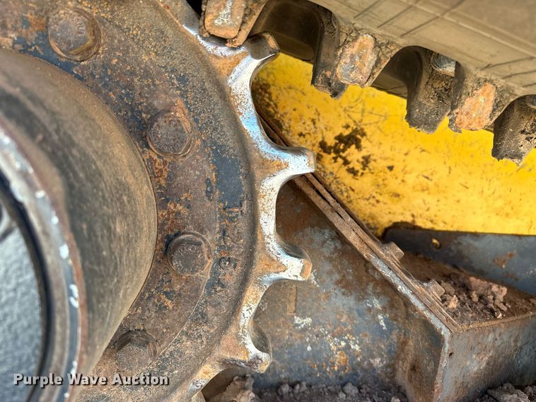 image for item EJ4900 2020 John Deere 333G tracked skid steer loader