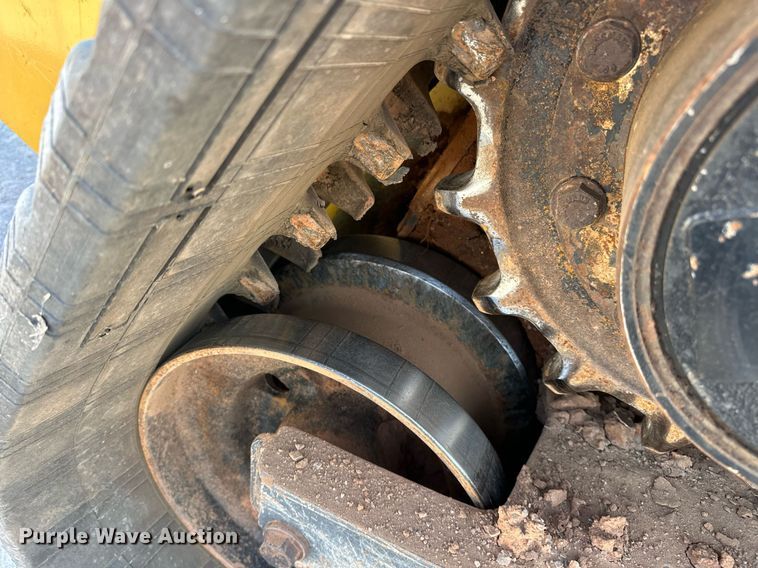 image for item EJ4900 2020 John Deere 333G tracked skid steer loader